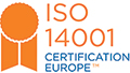 CES Environmental Services ltd are ISO 14001 Environmental Management accredited