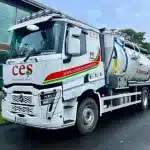 Renault C480 Jetting and Vacuum Unit - New Truck for CES