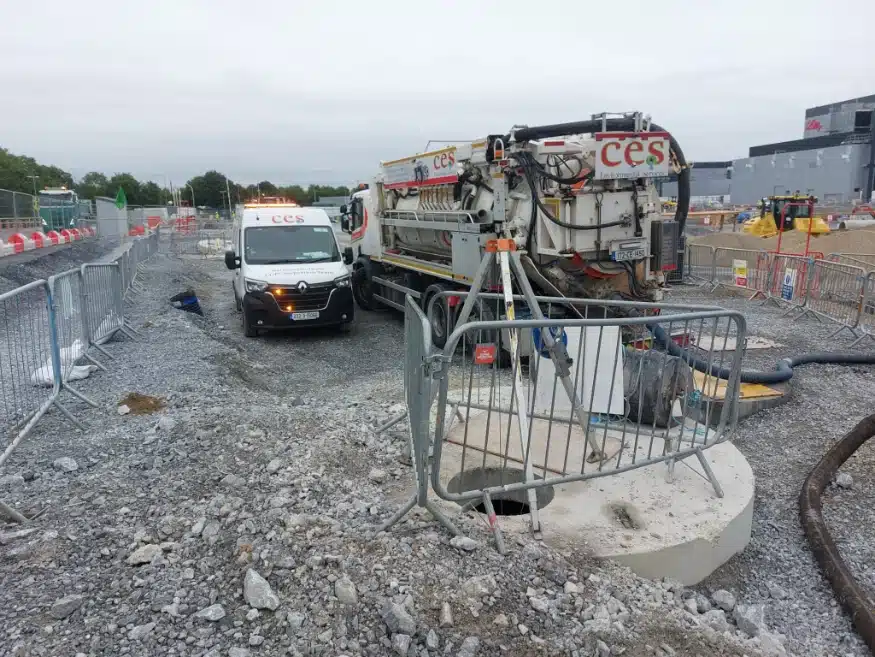 hydrostatic testing - pressure testing on new build safely