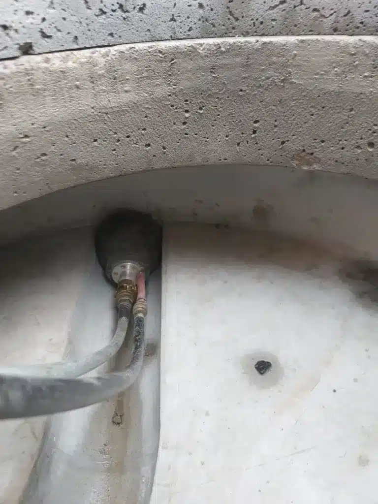 hydrostatic testing - pressure testing 6
