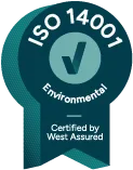 Certified_ISO 14001