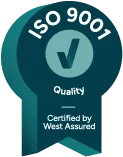 Certified_ISO 9001