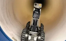 drain cctv camera
