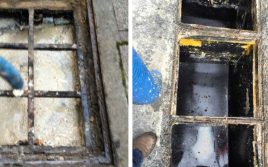 Grease Trap Cleaning and Emptying