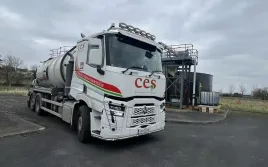waste water treatment plant maintenance